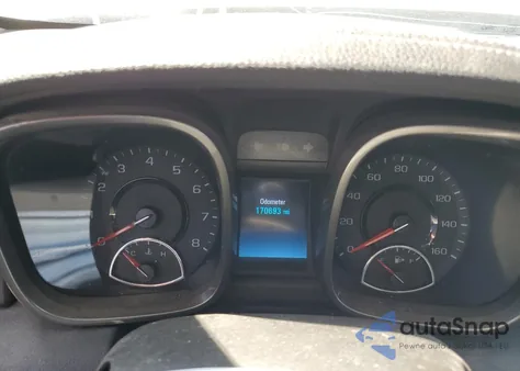 2013 Chevrolet Malibu 2Lt from USA, damaged, VIN 1G11E5SA1DF272383